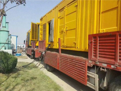 江北出租柴油发电机