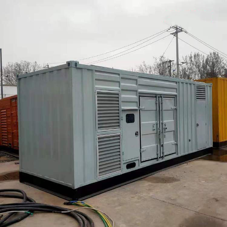 江北发电机租赁