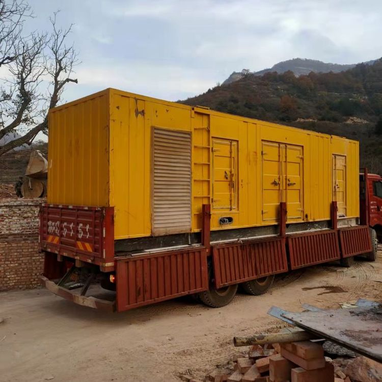 江北出租柴油发电机