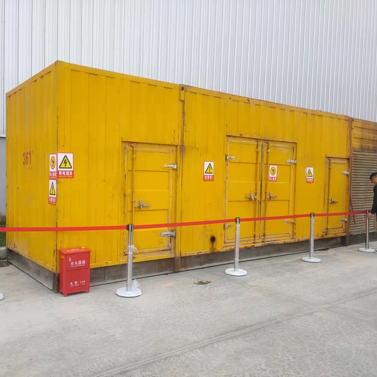 江北出租柴油发电机