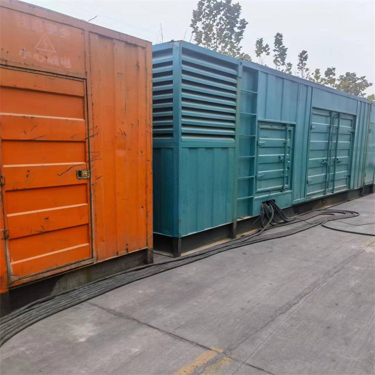 江北出租柴油发电机