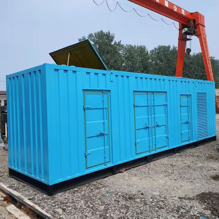 江北发电机出租